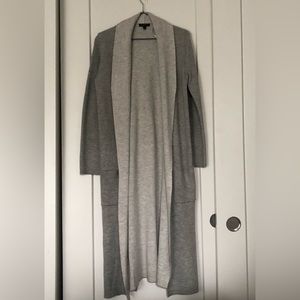 Dynamite long cardigan. S